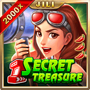 secret treasure