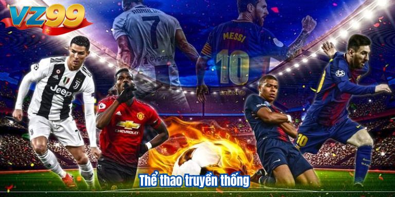 Thể thao truyền thống
