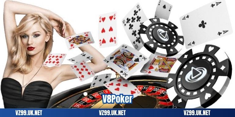 V8Poker