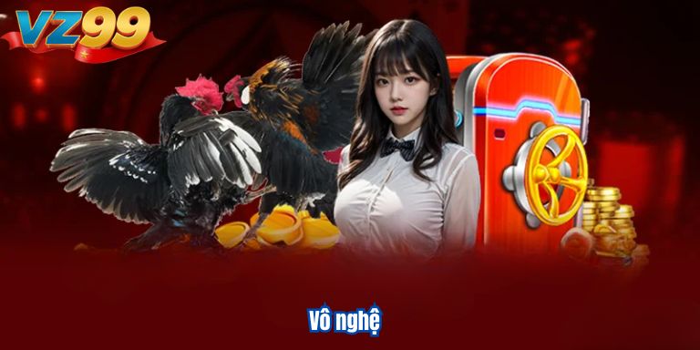 Vô nghệ