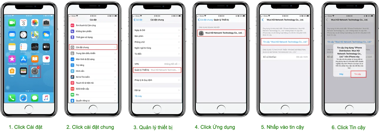 TẢI APP VZ99 6 Hướng dẫn tải app VZ99 trên Android và iOS cực tốc độ