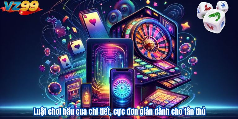 Bầu cua VZ99 – Cách Chơi Cực Dễ, Trúng Lớn Mỗi Ngày 2 Luật chơi bầu cua chi tiết, cực đơn giản dành cho tân thủ