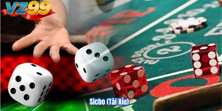 AE Sexy VZ99 – Trải Nghiệm Baccarat Hay Cùng Dealer Quyến Rũ 3 Sicbo (Tài Xỉu)